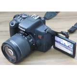 Camera Digital Canon T6i