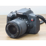 Camera Digital Canon T6i