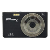 Camera Digital Compacta Ultimaxx