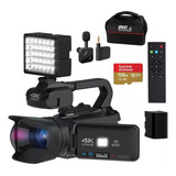 Camera Digital De Video