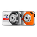 Câmera Digital Denifition Dv 32 High Gb Com Mini Mini