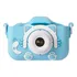 Câmera Digital Filmadora De Vídeo Infantil Mini Cabo Usb Já!