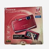 Camera Digital Finepix Z90