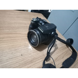 Câmera Digital Fuji Finepix S3300 14mp C/ 26x Zoom Óptico Ca