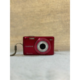 Camera Digital Fujifilm Cereja