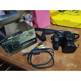 Camera Digital Fujifilm Finepix S2800 Hd 14mp Zoom 18x