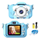 Camera Digital Infantil Fotos