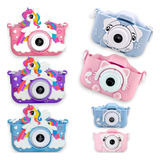 Camera Digital Infantil Gatinho