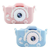 Camera Digital Infantil Gatinho