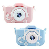 Camera Digital Infantil Gato