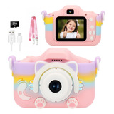 Camera Digital Infantil Hd