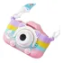 Câmera Digital Infantil Mini Câmera De Alta Definição Can Ta