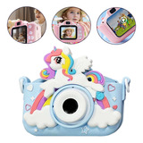Camera Digital Infantil Queda