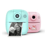 Camera Digital Infantil Selfie