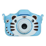 Camera Digital Infantil Tigre
