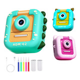 Camera Digital Instantanea Infantil