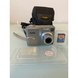 Câmera Digital Kodak Easy Share C743 7.1 Mega Pixels
