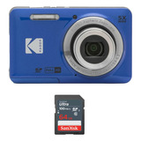 Camera Digital Kodak Pixpro