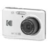 Câmera Digital Kodak Pixpro Fz45 wh 16mp Zoom Óptico 4  Cor  Branco