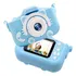 Câmera Digital Mini Infantil Filmadora De Vídeo Cabo Usb Já!