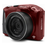 Camera Digital Minolta 64mp