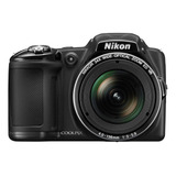Camera Digital Nikon Coolpix