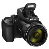 Câmera Digital Nikon Coolpix P950 - 4k Zoom 83x + Nf-e *