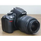 Camera Digital Nikon D3100