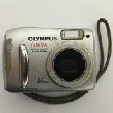 Camera Digital Olympus Camedia