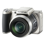 Câmera Digital Olympus Sp-800uz 14 Megapixel 4gb 10x S/juros