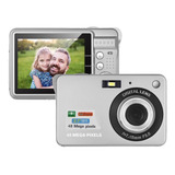 Camera Digital Portatil 1080p