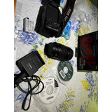 Camera Digital Rebel Canon