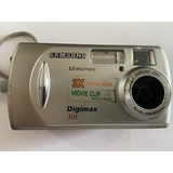 Camera Digital Samsung Digimax