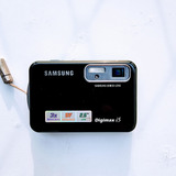 Camera Digital Samsung Digimax