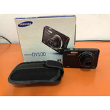 Camera Digital Samsung Dv100