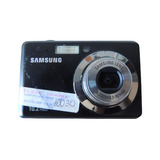 Câmera Digital Samsung Es55 10.2 Mp (com Defeito)