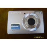 Camera Digital Samsung L100