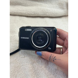 Camera Digital Samsung Preta