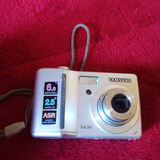 Camera Digital Samsung S630