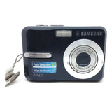 Camera Digital Samsung S760