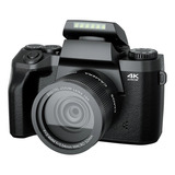 Câmera Digital Slr De 64 Mp Com Foco Automático