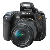 Camera Digital Sony Alpha