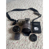 Camera Digital Sony Alpha