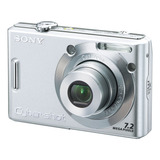 Camera Digital Sony Cyber