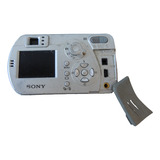 Câmera Digital Sony Cybershot (manutenção Ou Retirar Peças)