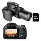 Camera Digital Sony Hx300