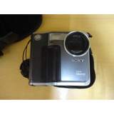Camera Digital Sony Mavica