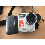 Camera Digital Sony Mavica Mvc Cd350 Antiga Leia Abaixo
