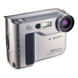 Camera Digital Sony Mavica
