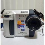 Camera Digital Sony Mavica